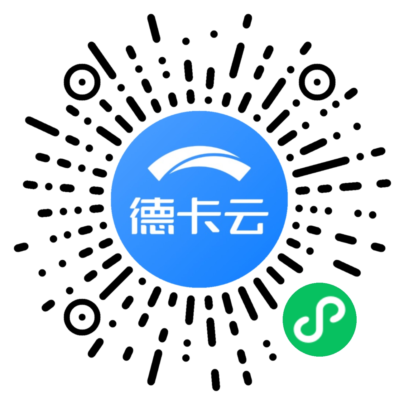 繁星平台注册二维码