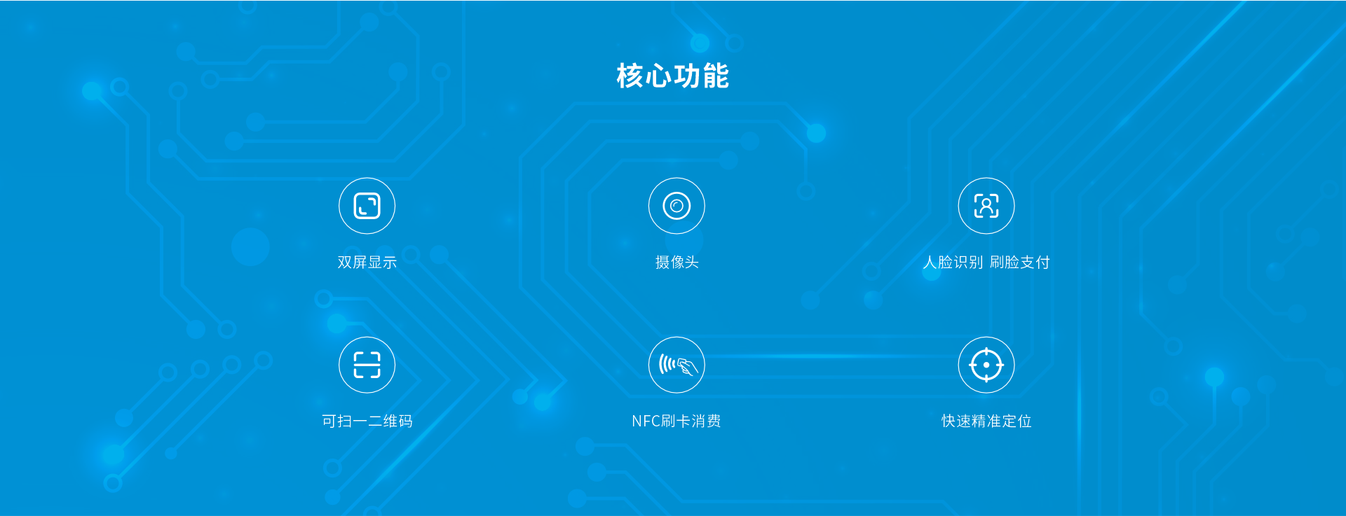 P18-Q人脸识别车载POS终端