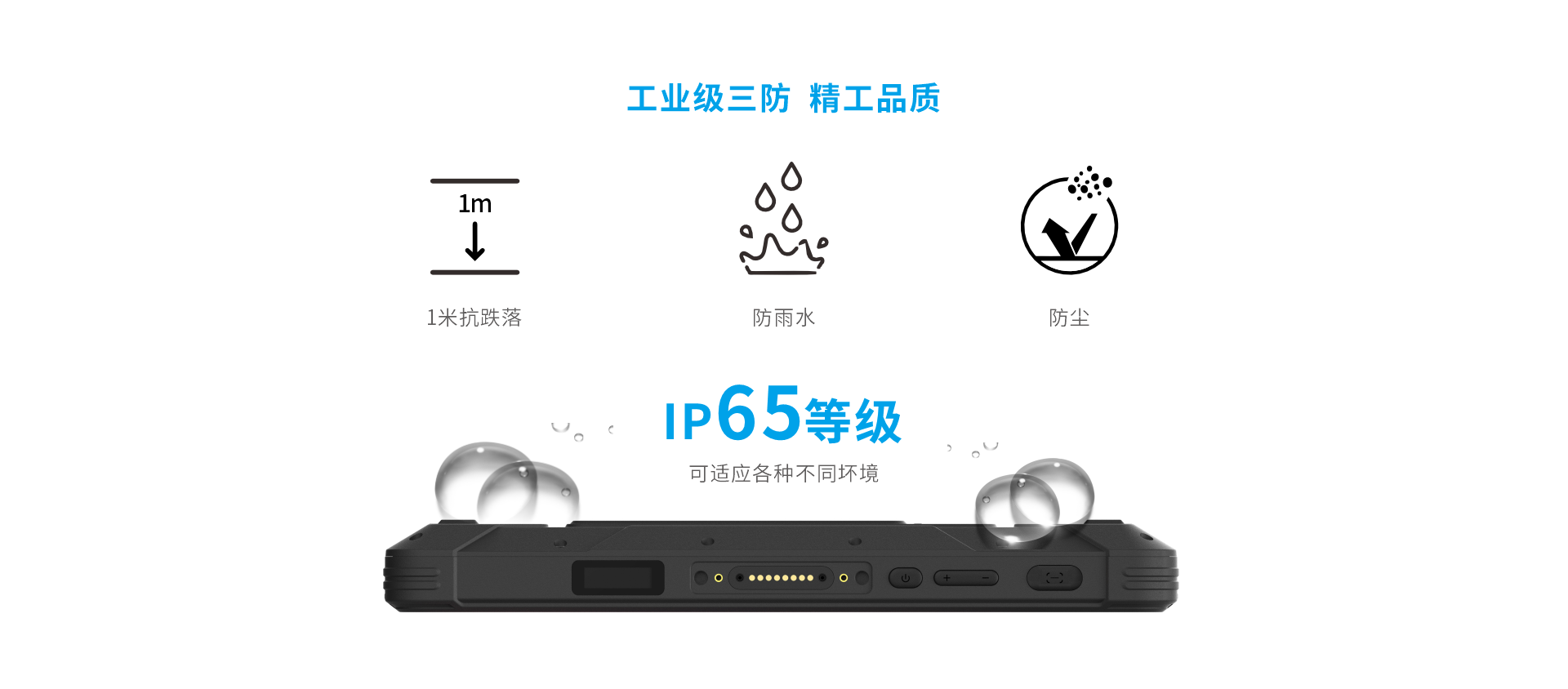 P10便携式行业终端