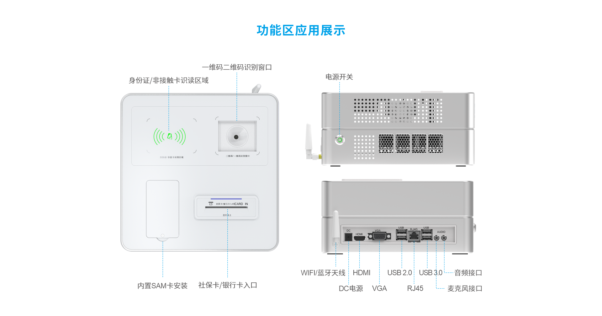 M300D智能信创一体机