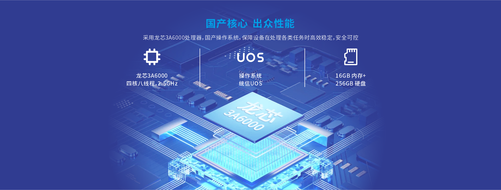 M300D智能信创一体机
