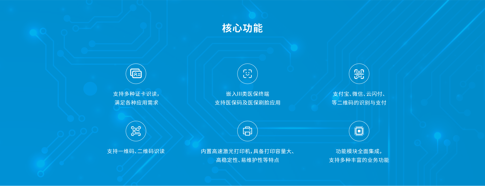 医保自助终端