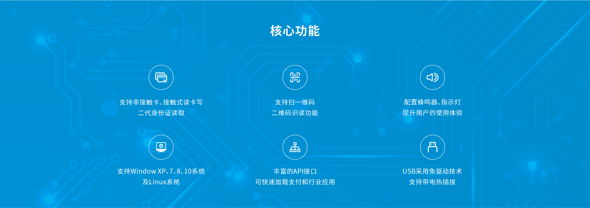 T10-F二代证多合一读写器