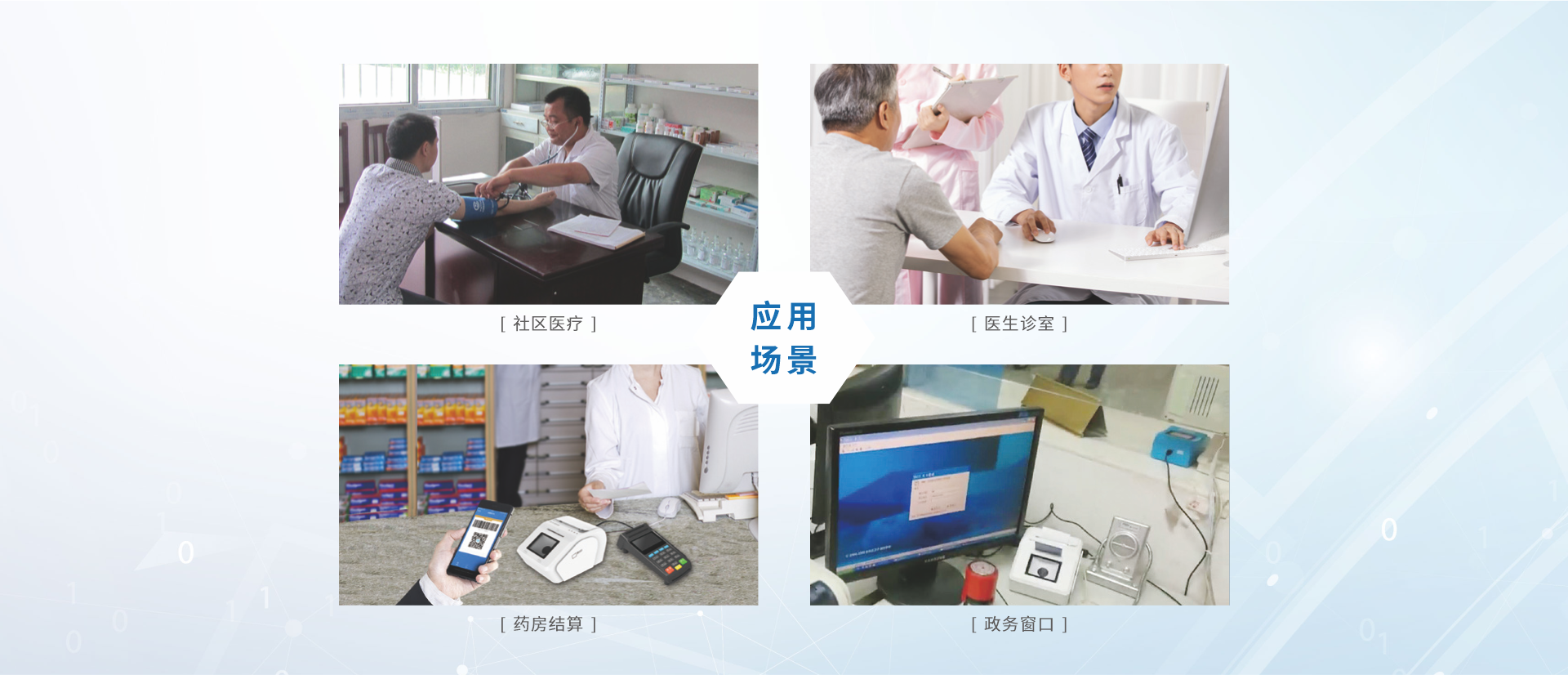 T10P多功能行业证卡终端